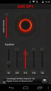 Ear Spy screenshot 3