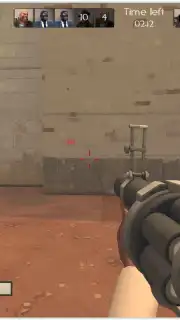 Team of 2 Fort Mobile screenshot 6