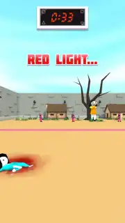 Pink Game: Squid, Fish Game screenshot 5