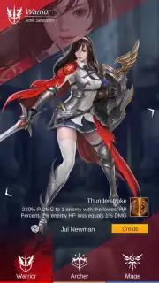 Idle Angels screenshot 9