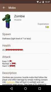CleverBook for Minecraft screenshot 8