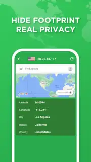 VPN Master Pro screenshot 2