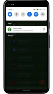 Uninstaller screenshot 3