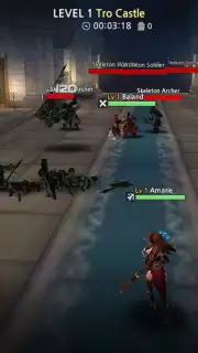 Infinite Rush screenshot 2