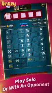 Yatzy screenshot 7