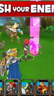 Party Of Heroes screenshot 14