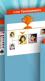 Solitaire 3 Arena screenshot 15