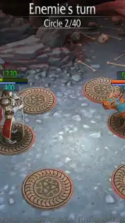 Invictus Heroes screenshot 4