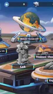 Heroes Legend Idle RPG screenshot 9