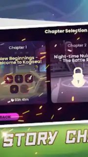KMON: Genesis screenshot 7