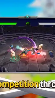 INFINITE HERO screenshot 9