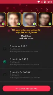 SweetMeet screenshot 6