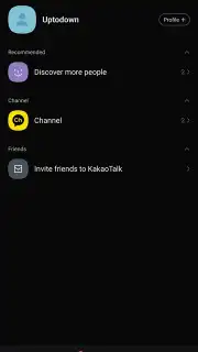 KakaoTalk screenshot 1