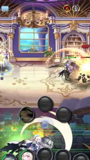 Chrono Astrea screenshot 2