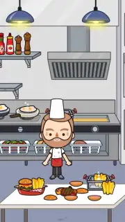 Miga Town: My World screenshot 8