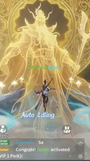 Eternal Sword Pact screenshot 4