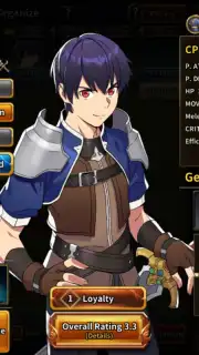 Eternal Saga: Region Tactics screenshot 8