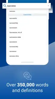 Oxford Dictionary screenshot 13