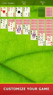 Solitaire Mobile screenshot 17