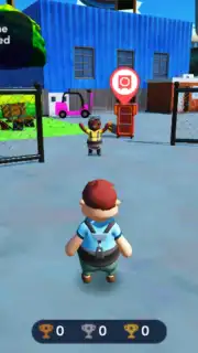 Totally Reliable Delivery Service screenshot 3