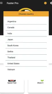 VPN-Among 2021 screenshot 3