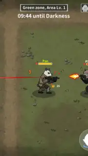 BAD 2 BAD: EXTINCTION screenshot 1