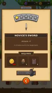 Postknight screenshot 10