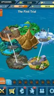 Digimon Heroes! screenshot 6