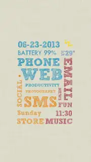ssLauncher screenshot 4