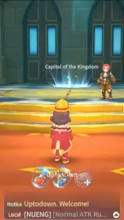 Ragnarok V: Returns screenshot 5
