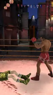 Tag Team Boxing screenshot 2