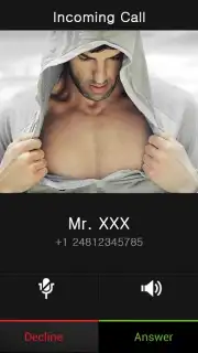 Fake Call screenshot 3