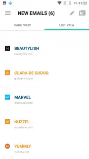 Unroll.Me screenshot 1