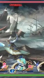 VALKYRIE ANATOMIA -The Origin- screenshot 8