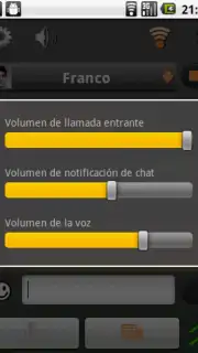Легко рация Бесплатный screenshot 1