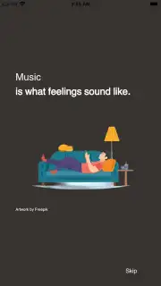 Moosic - Youtube music player screenshot 8