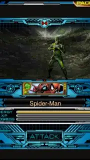 MARVEL War of Heroes screenshot 3