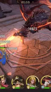 Among Gods! screenshot 4