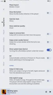 ViTune screenshot 6