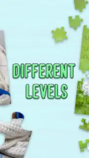 Puzzles without Internet screenshot 7