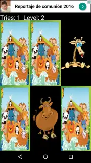 Animals Games screenshot 4