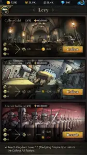 King's Throne screenshot 14