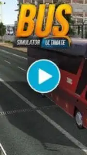 Bus Simulator: Ultimate screenshot 1