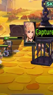 Super Villain War: Lost Heroes screenshot 7