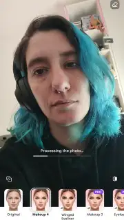 FaceApp screenshot 4
