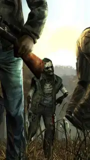 The Walking Dead: Season One screenshot 5