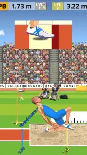 Ragdoll Runners screenshot 7