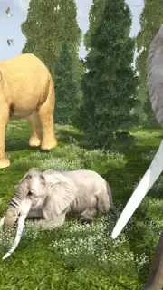 Wild Elephant Simulator screenshot 2
