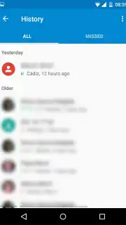 Phone by Google screenshot 4
