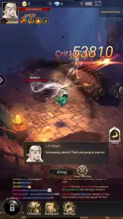 Demon Hunter: Rebirth screenshot 7